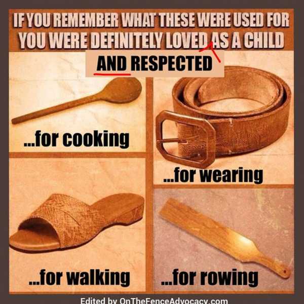 Is Spanking Effective/Necessary?