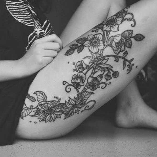 I Don't Get Tattoos
