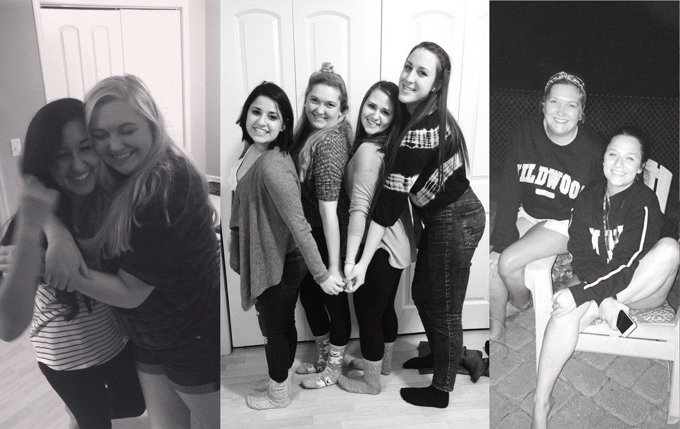 A Letter To The Best Friends I Do Have