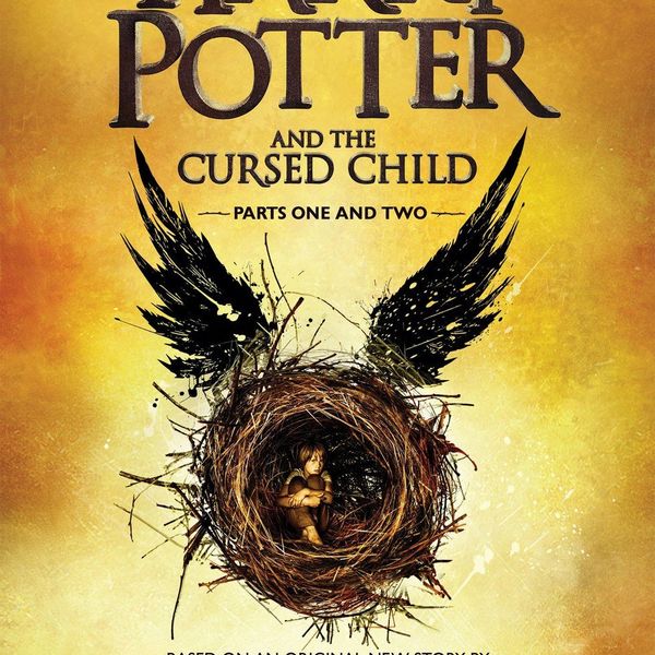 'Harry Potter And The Cursed Child': A Response
