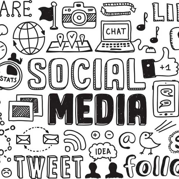The "Social Media" Generation