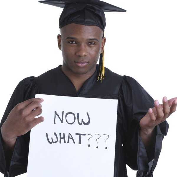A Degree Without A Plan Is Worthless