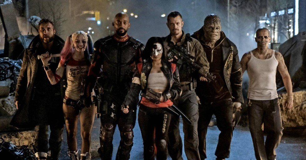 'Suicide Squad' Spoiler Free Review