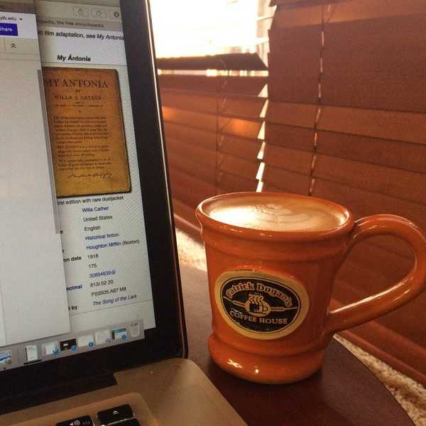 A Mediocre Coffee Connoisseur's Dream Come True