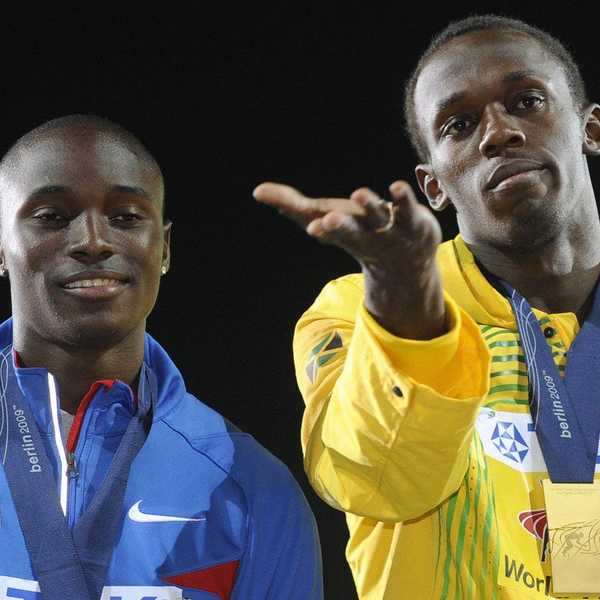 Olympic Moments Can Happen Anywhere: My Alonso Edward Story