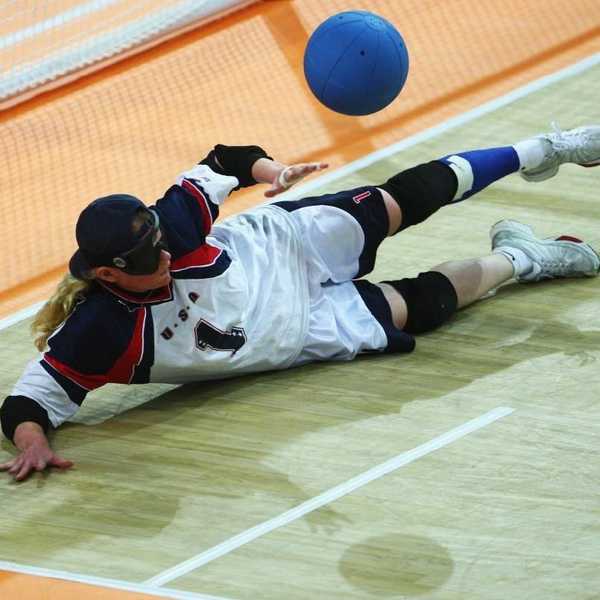 Interview With 7 Time Paralympian Jen Armbruster