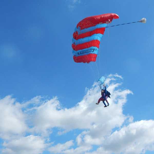 I Jumped From 13,000 Feet, And You Should, Too
