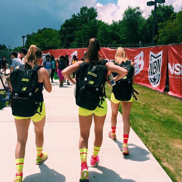 15 Things Every Track Athlete Understands