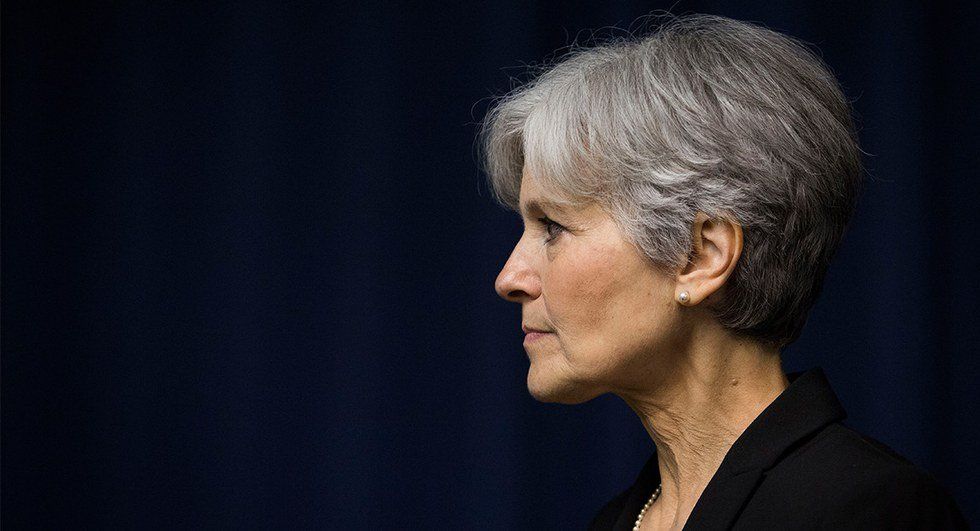 You Should Not Vote for Jill Stein