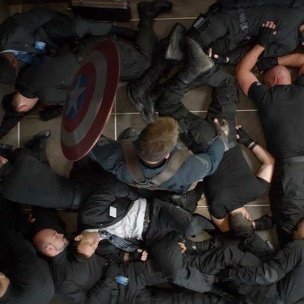 'Captain America: The Winter Soldier': The Calm Before The Storm