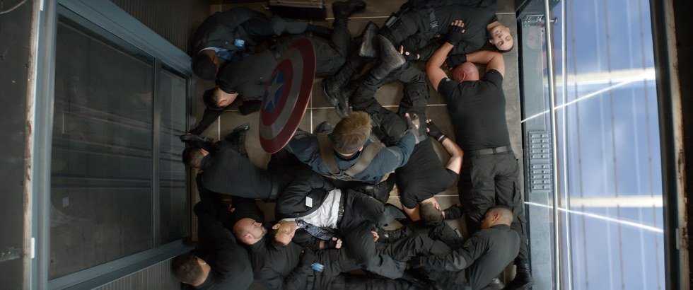 'Captain America: The Winter Soldier': The Calm Before The Storm