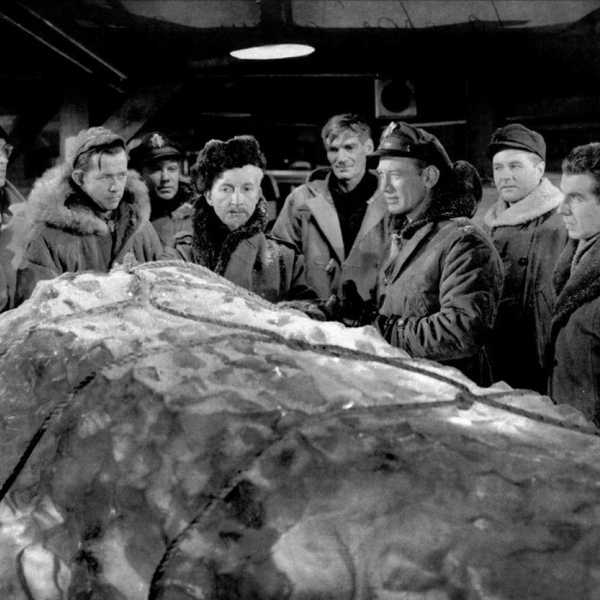 Breaking News: New Menaces Emerge From Beneath The Ice