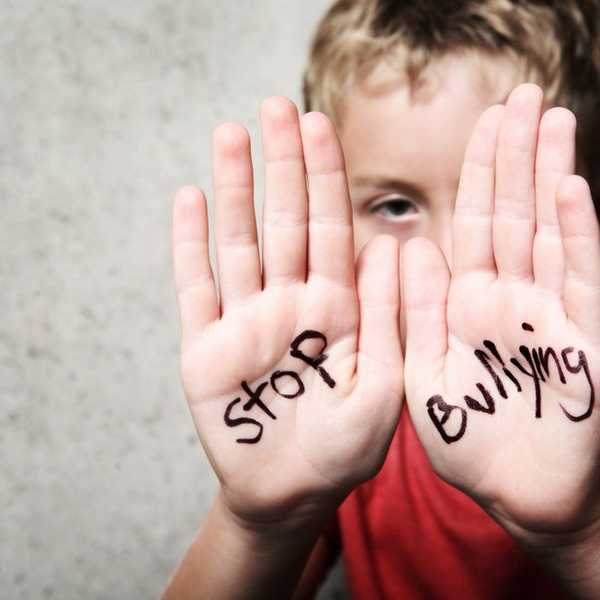 #STOPBULLYING
