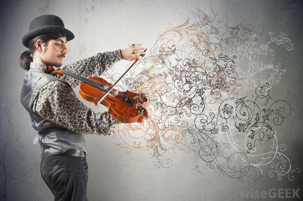 Synesthesia: What It's Like To Hear Colors