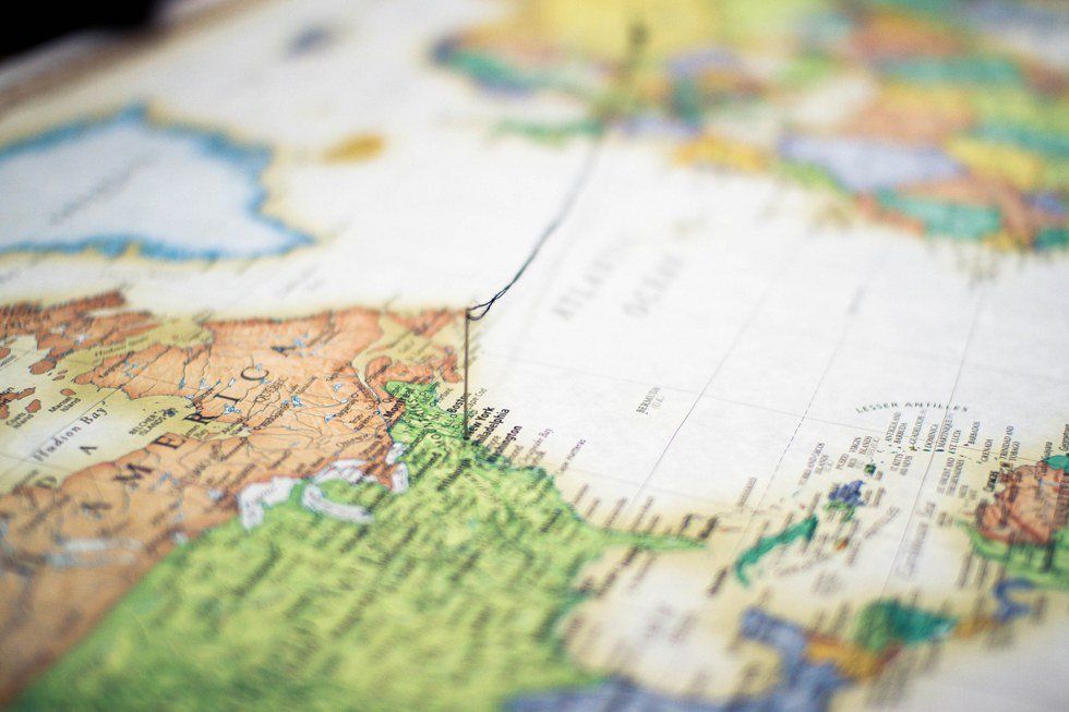 Long-Distance Friendship