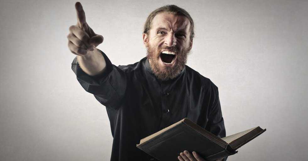 Why You Should Stop Politically Exploiting Your Religion