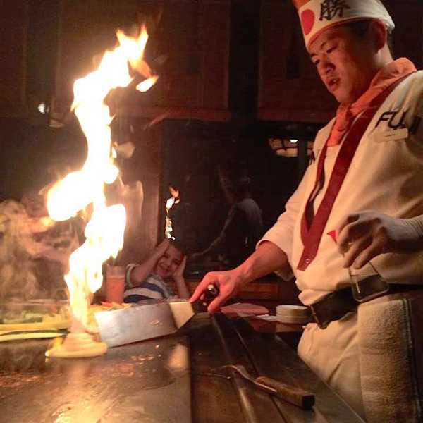 Food For All The Five Senses