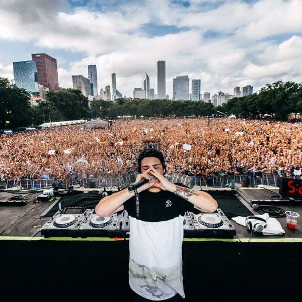 Lollapalooza Gave Me A Brand New Perspective On Electronic Music