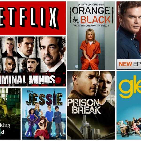 Netflix-Binge Worthy Shows for Your Summer