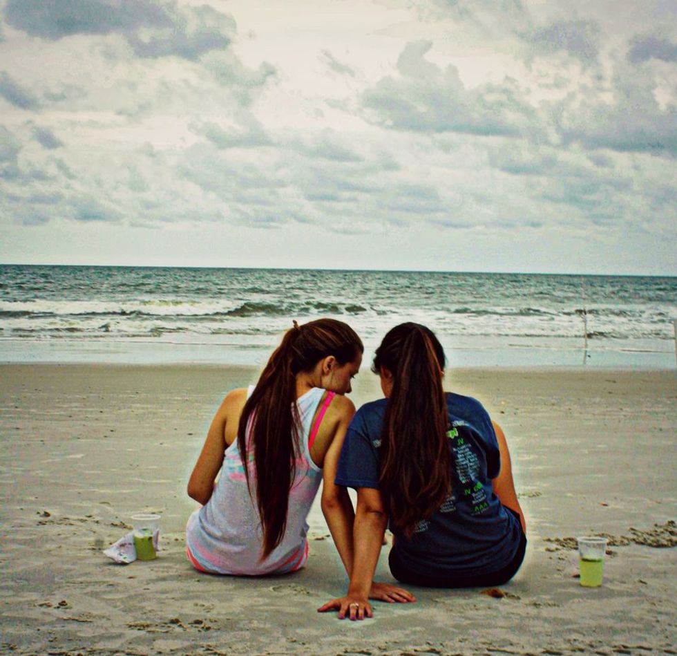 Thank You Letter To My Childhood Best Friend