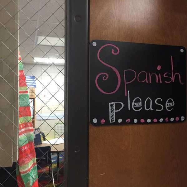Confessions Of A Spanish Major
