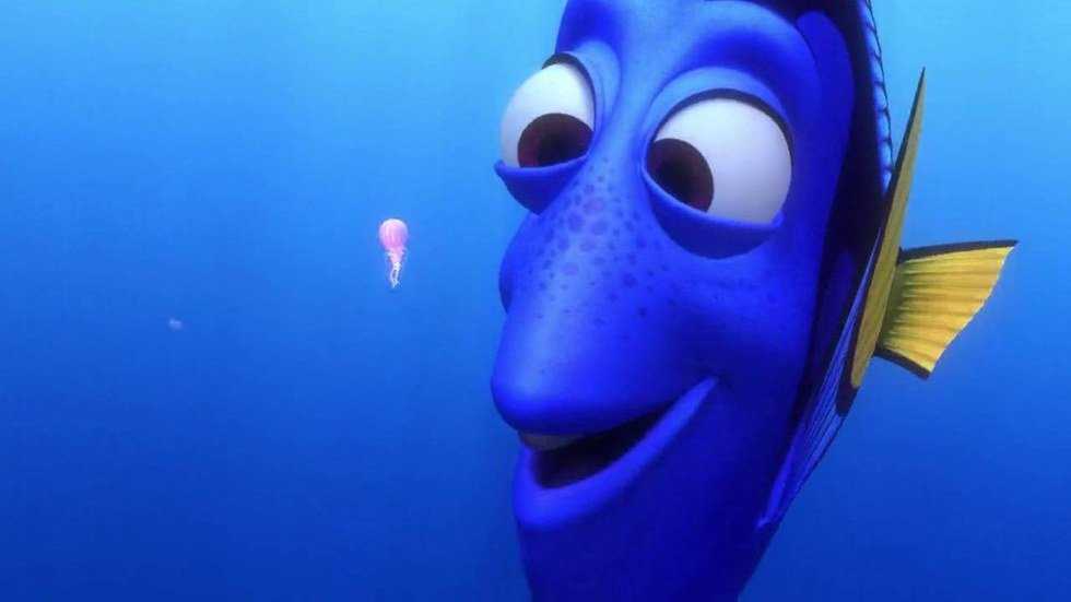 Finding Ourselves Through Dory
