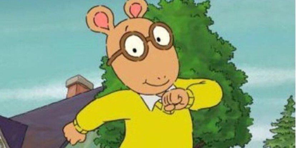 The 20 Funniest 'Arthur' Memes
