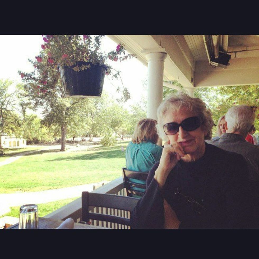 Lessons From My German Grandma