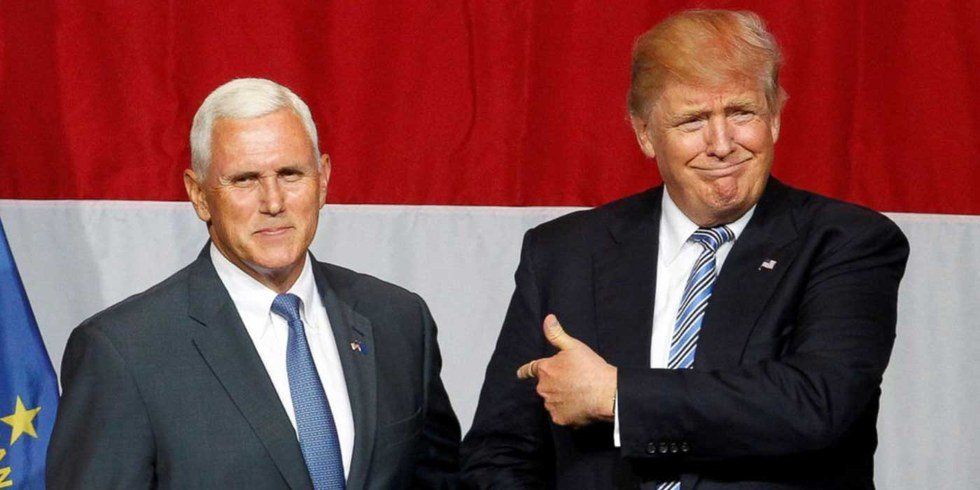 Why Mike Pence Is Bad News For The LGBT+ Community