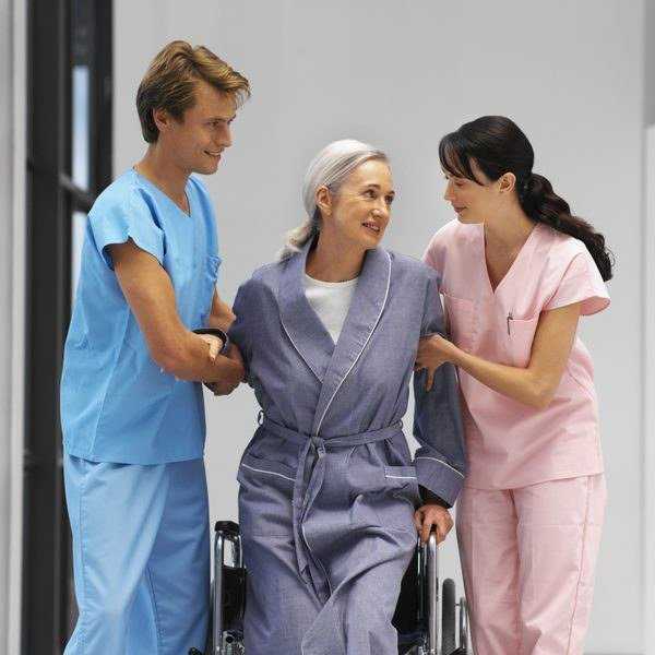 Dear CNA: You're My Angel