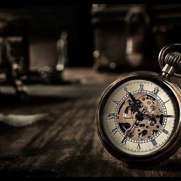 Stop Wishing For Time To Speed Up