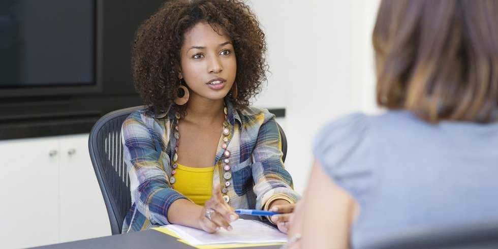 How To Get That Job