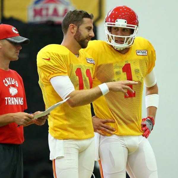 Foles Brings Plenty Of Question Marks With Him To Kansas City