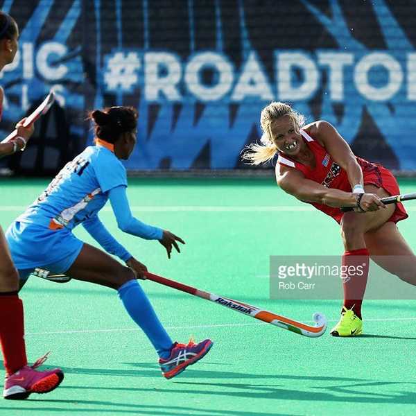 11 Things You Didn't Know About The USA Olympic Field Hockey Team