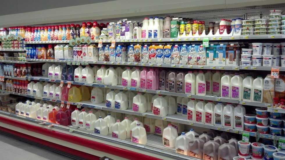 The Myth Of Milk