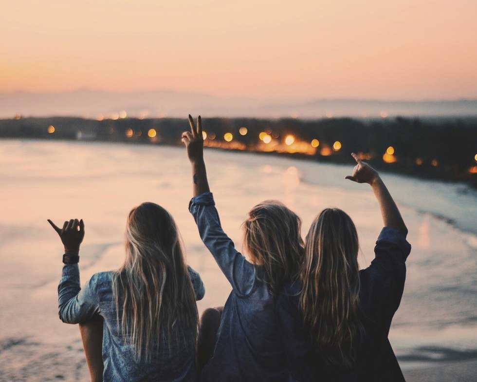To My Best Friends As We Leave For College
