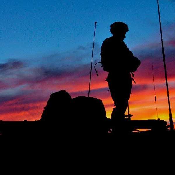 11 Lessons I Learned Growing Up As A Military Brat