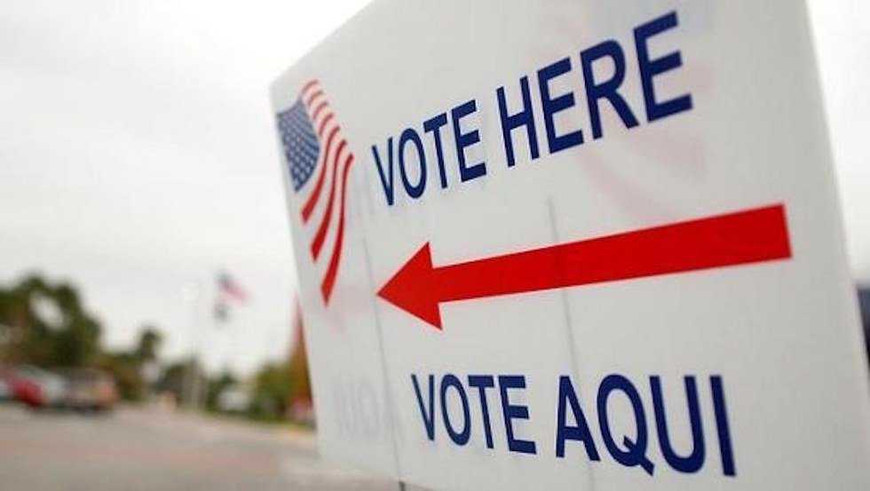 This November, I'm Going To Vote For The Lesser Of Two Evils