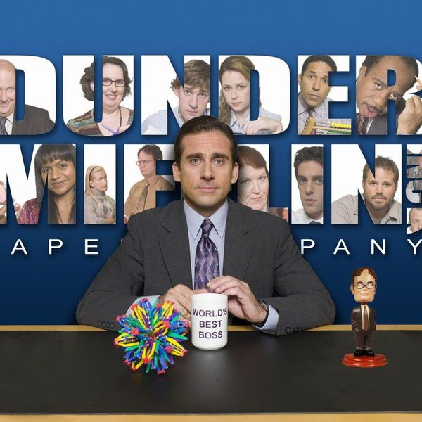 7.5 Reasons The Office Was The BEST