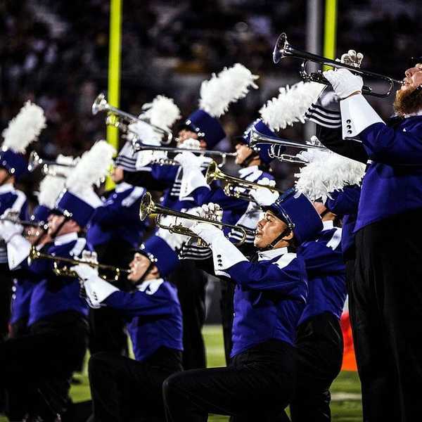 Marching Band Handbook: High School Vs. College