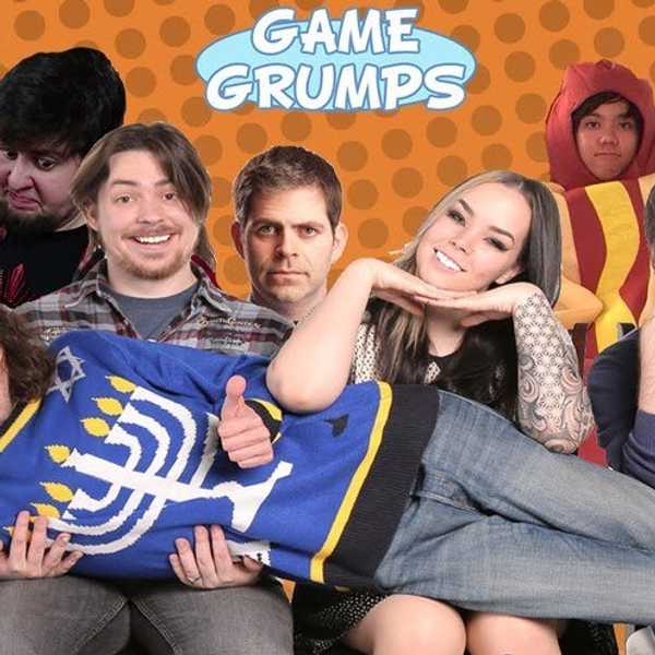 The Game Grumps, And Why You Should Check Them Out