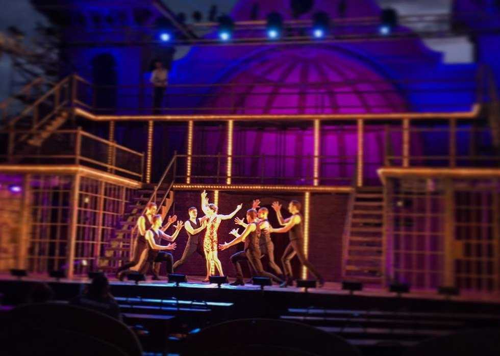 6 Things No One Tells You About Working in Theater