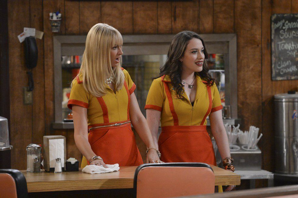 The Painful Truths Of Being A Waitress