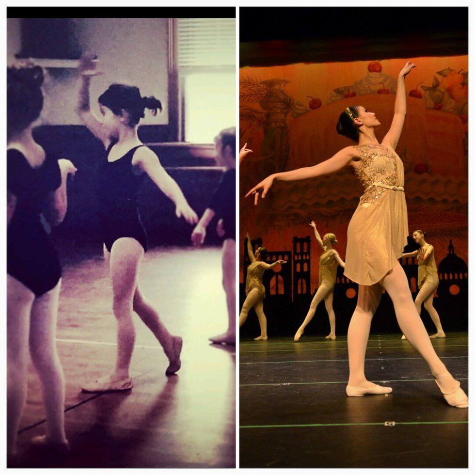 Dancer/Singer/Actress/Writer