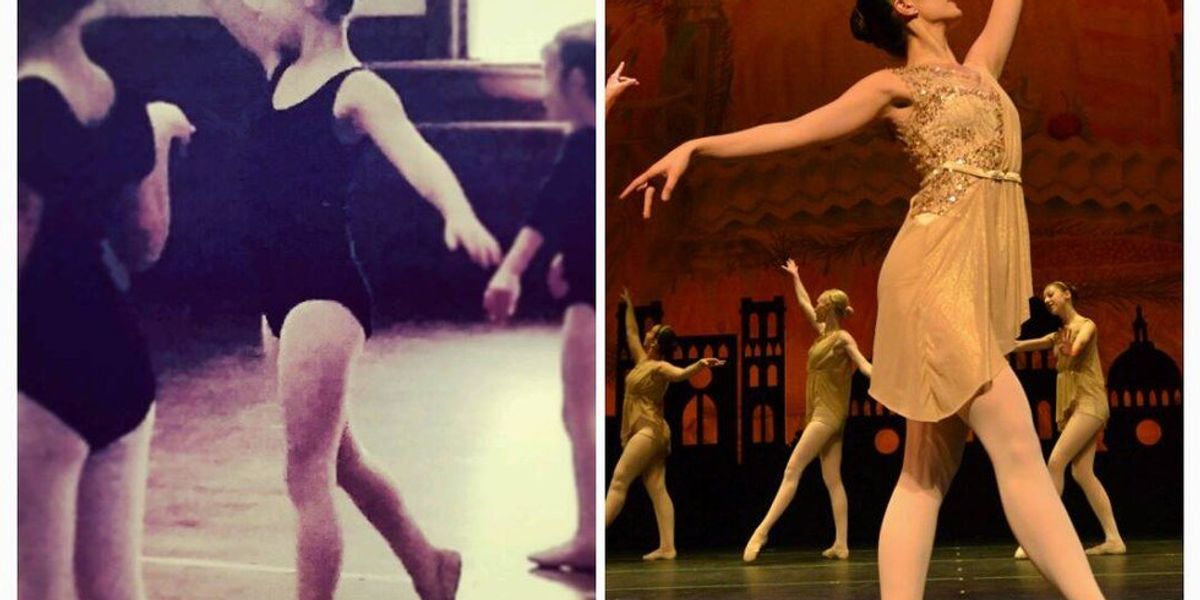 Simona Rashi Dancer/Singer/Actress/Writer | The Odyssey Online