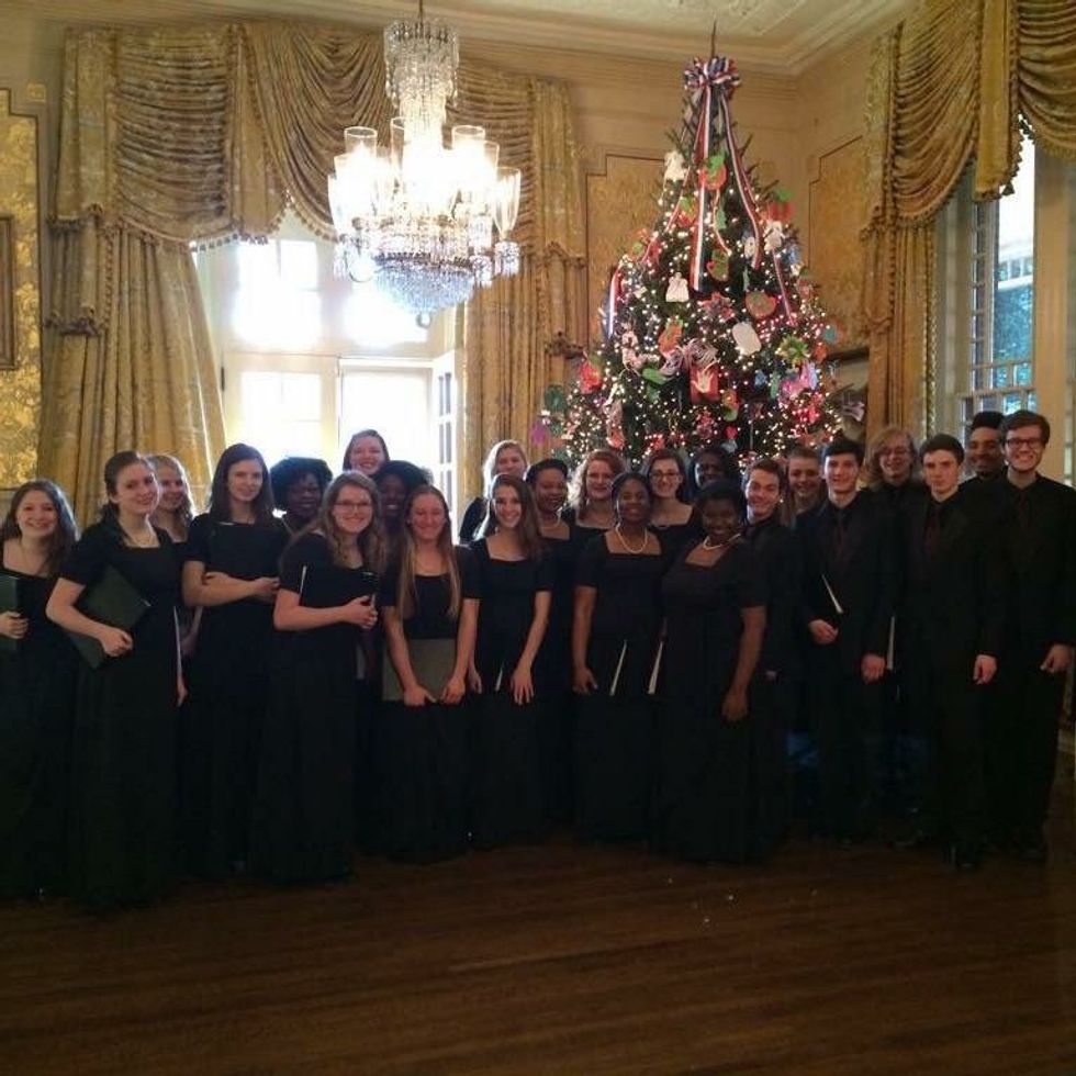 A Letter To My Chorus Family