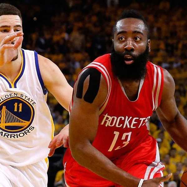 The 5 Best Shooting Guards In The NBA
