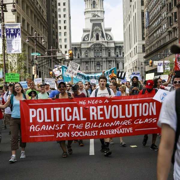Reflecting On The Drama At The Republican And Democratic Conventions