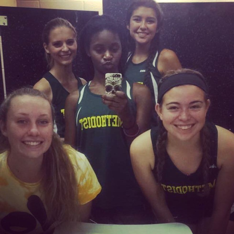 Coming Back To The Sport I Loved