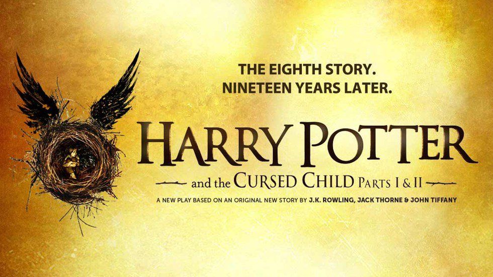 Why I Loved 'Harry Potter and the Cursed Child'